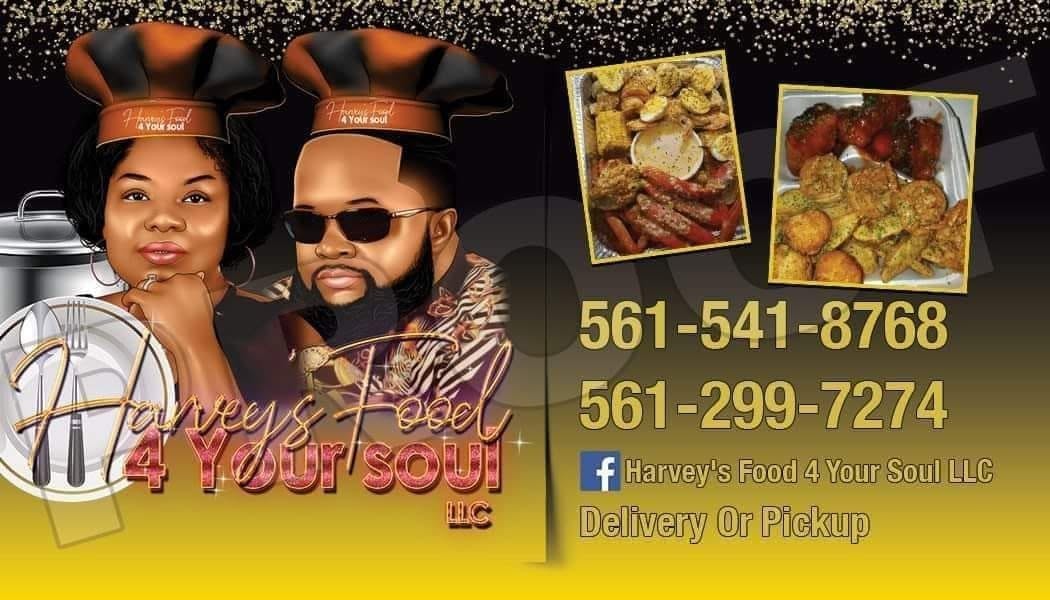 Harvey's Food 4 Your Soul LLC